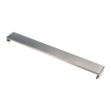 Allpoints Allpoints 8009491 Kick Plate For Imperial Cooking Equipment 8009491